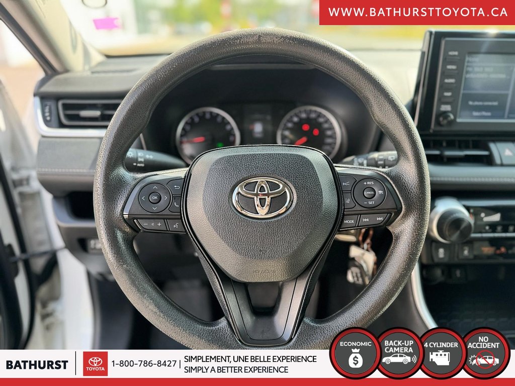 Toyota RAV4 LE 2021 à Bathurst, Nouveau-Brunswick - 14 - w1024h768px