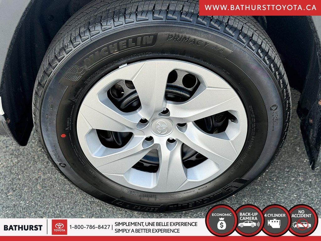 Toyota RAV4 LE 2021 à Bathurst, Nouveau-Brunswick - 7 - w1024h768px
