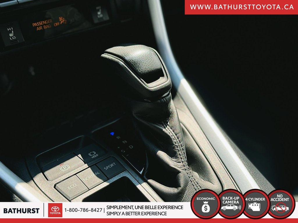 Toyota RAV4 LE 2021 à Bathurst, Nouveau-Brunswick - 18 - w1024h768px