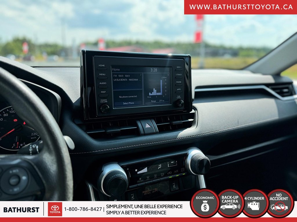 Toyota RAV4 LE 2021 à Bathurst, Nouveau-Brunswick - 16 - w1024h768px