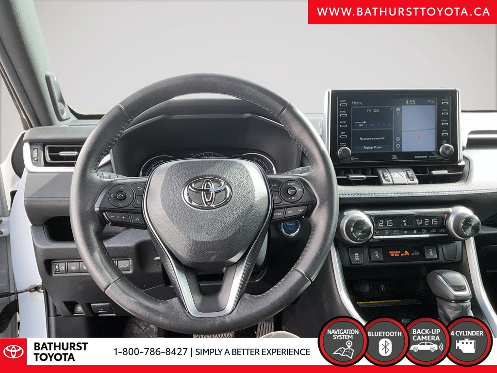 2021 Toyota RAV4 Hybrid XSE in Bathurst, New Brunswick - 13 - w1024h768px