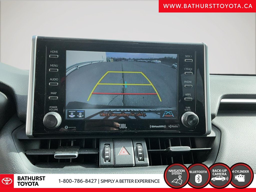 2021 Toyota RAV4 Hybrid XSE in Bathurst, New Brunswick - 17 - w1024h768px