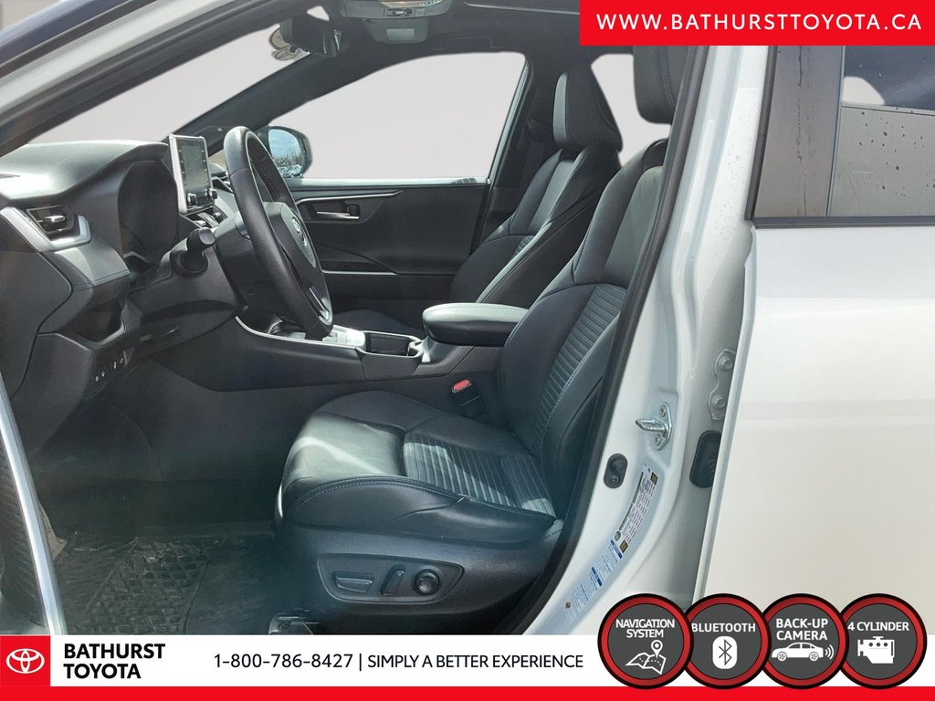 2021 Toyota RAV4 Hybrid XSE in Bathurst, New Brunswick - 9 - w1024h768px