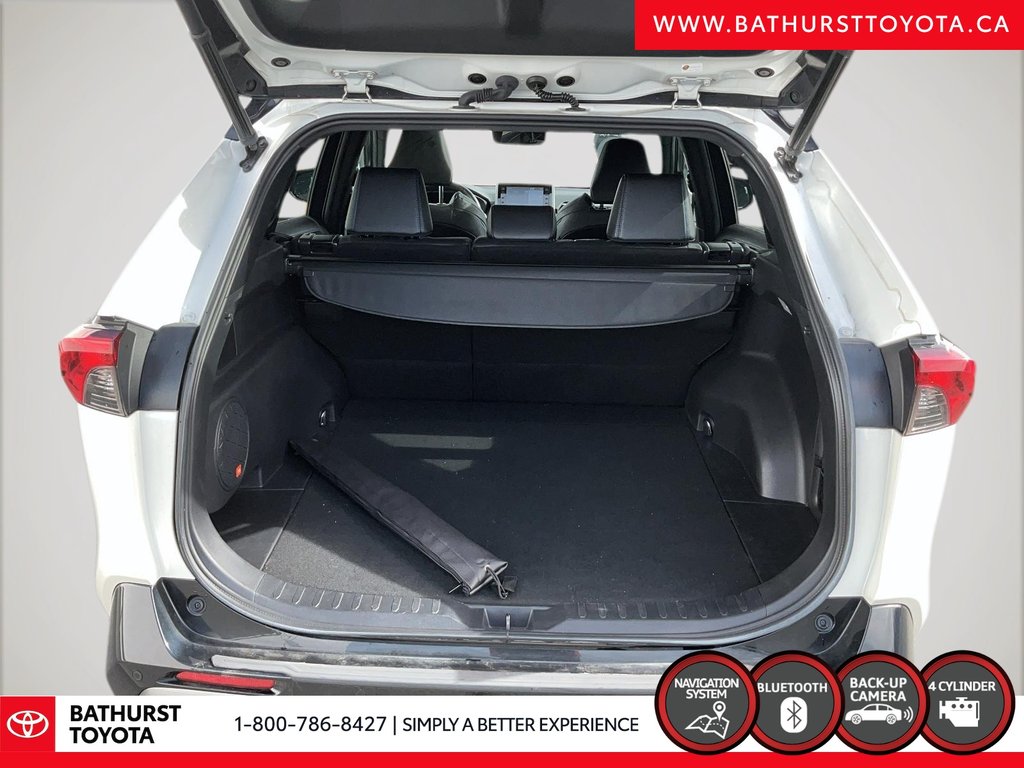 2021 Toyota RAV4 Hybrid XSE in Bathurst, New Brunswick - 6 - w1024h768px