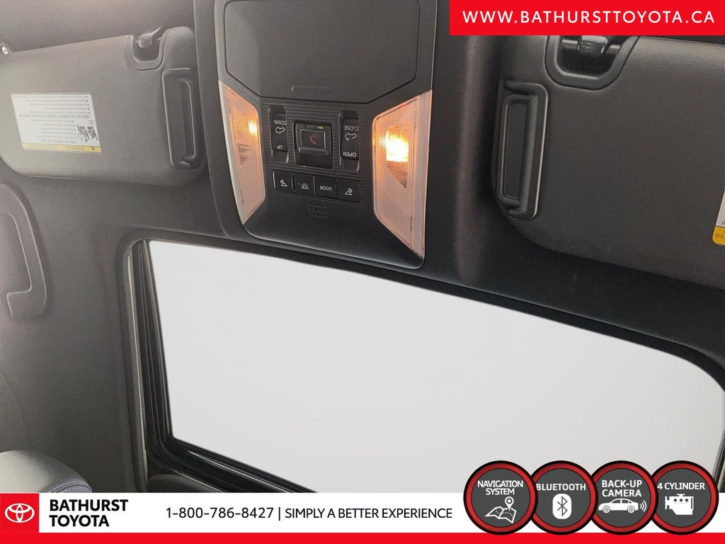 2021 Toyota RAV4 Hybrid XSE in Bathurst, New Brunswick - 16 - w1024h768px
