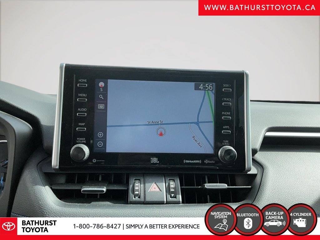 2021 Toyota RAV4 Hybrid XSE in Bathurst, New Brunswick - 18 - w1024h768px