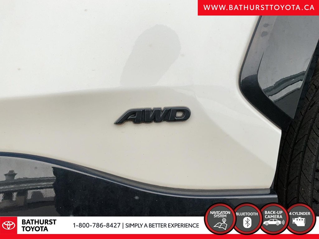 2021 Toyota RAV4 Hybrid XSE in Bathurst, New Brunswick - 15 - w1024h768px