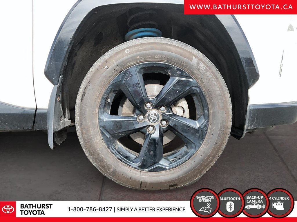 2021 Toyota RAV4 Hybrid XSE in Bathurst, New Brunswick - 7 - w1024h768px