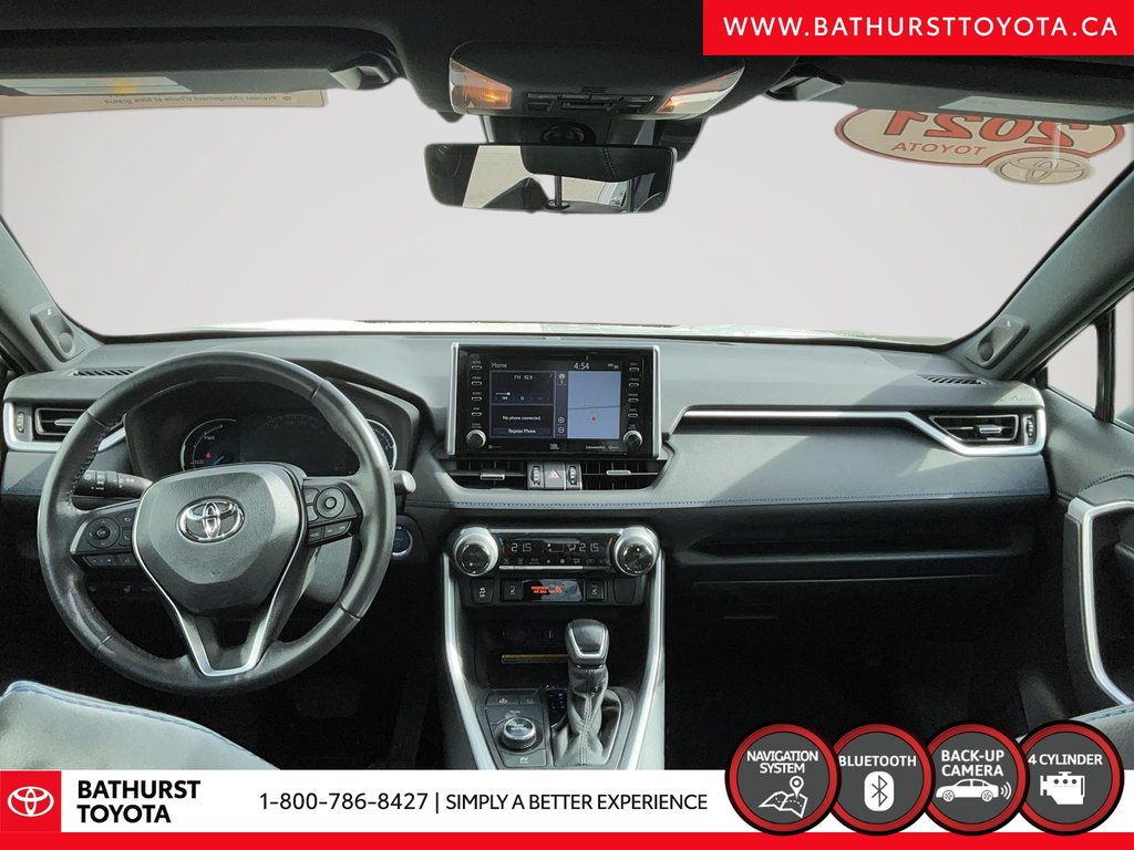 2021 Toyota RAV4 Hybrid XSE in Bathurst, New Brunswick - 10 - w1024h768px