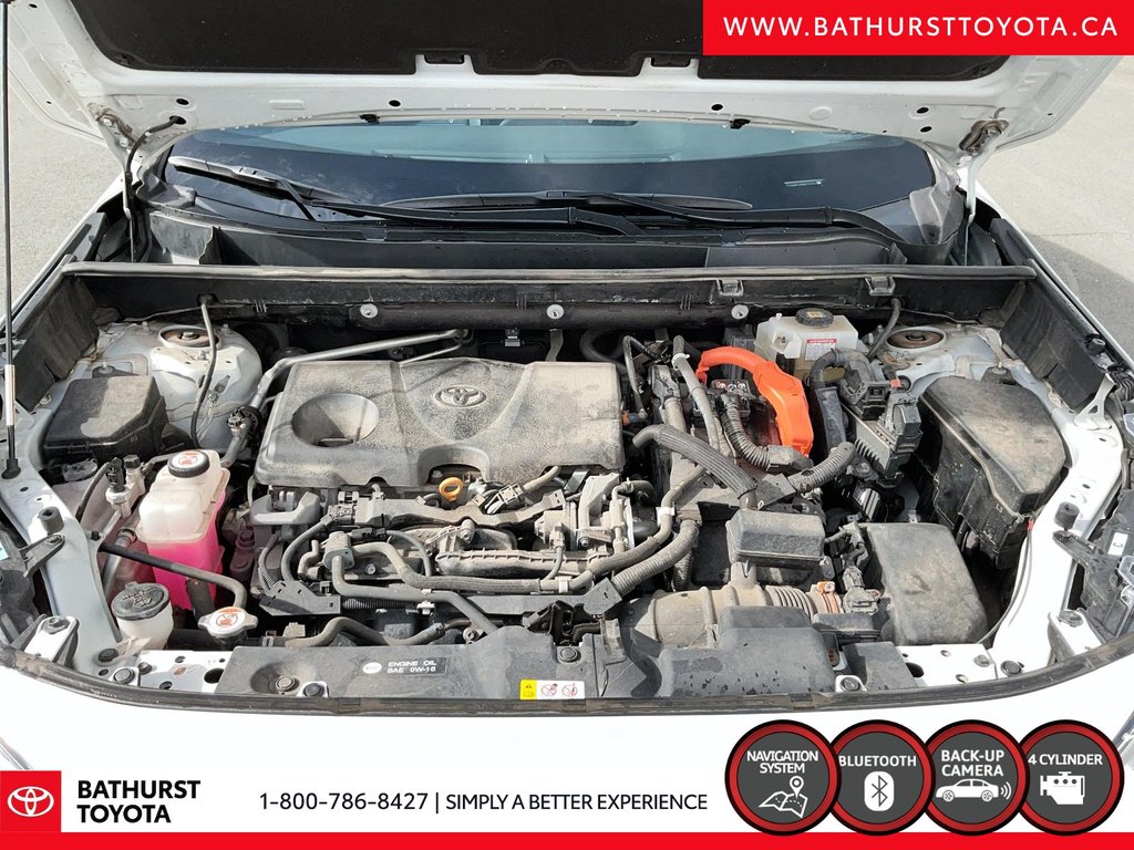 2021 Toyota RAV4 Hybrid XSE in Bathurst, New Brunswick - 8 - w1024h768px