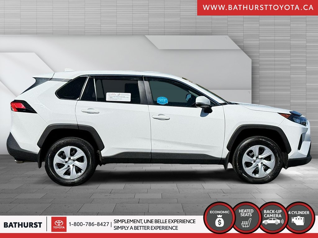 Toyota RAV4 LE 2022 à Bathurst, Nouveau-Brunswick - 6 - w1024h768px