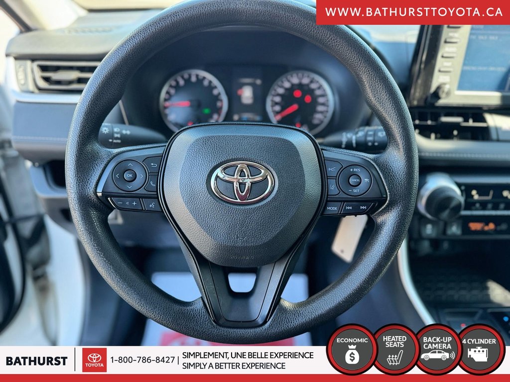 Toyota RAV4 LE 2022 à Bathurst, Nouveau-Brunswick - 14 - w1024h768px