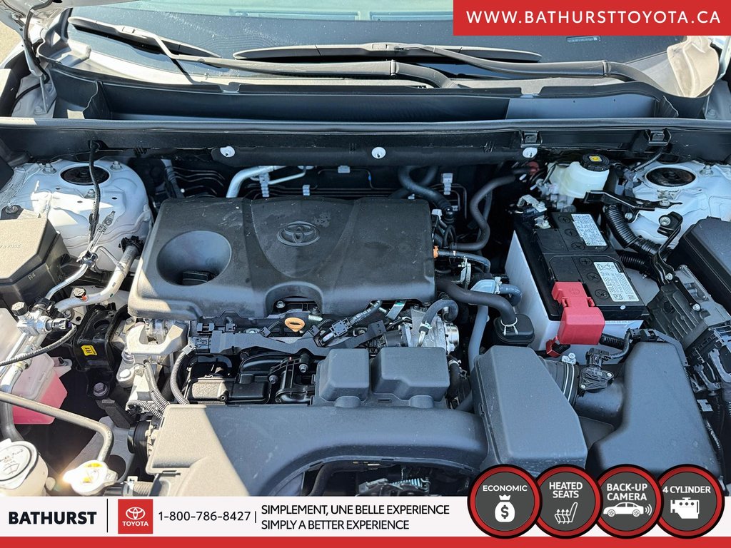 Toyota RAV4 LE 2022 à Bathurst, Nouveau-Brunswick - 8 - w1024h768px