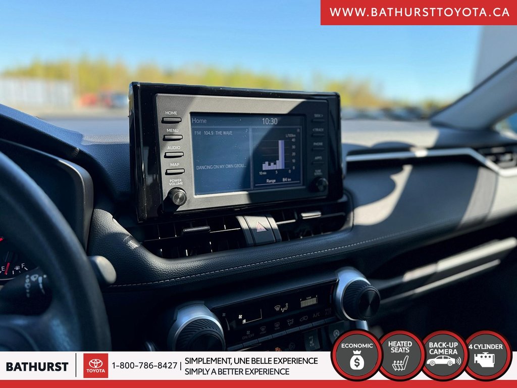 Toyota RAV4 LE 2022 à Bathurst, Nouveau-Brunswick - 16 - w1024h768px