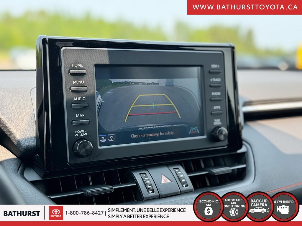 Toyota RAV4 Trail 2022 à Bathurst, Nouveau-Brunswick - 20 - w1024h768px