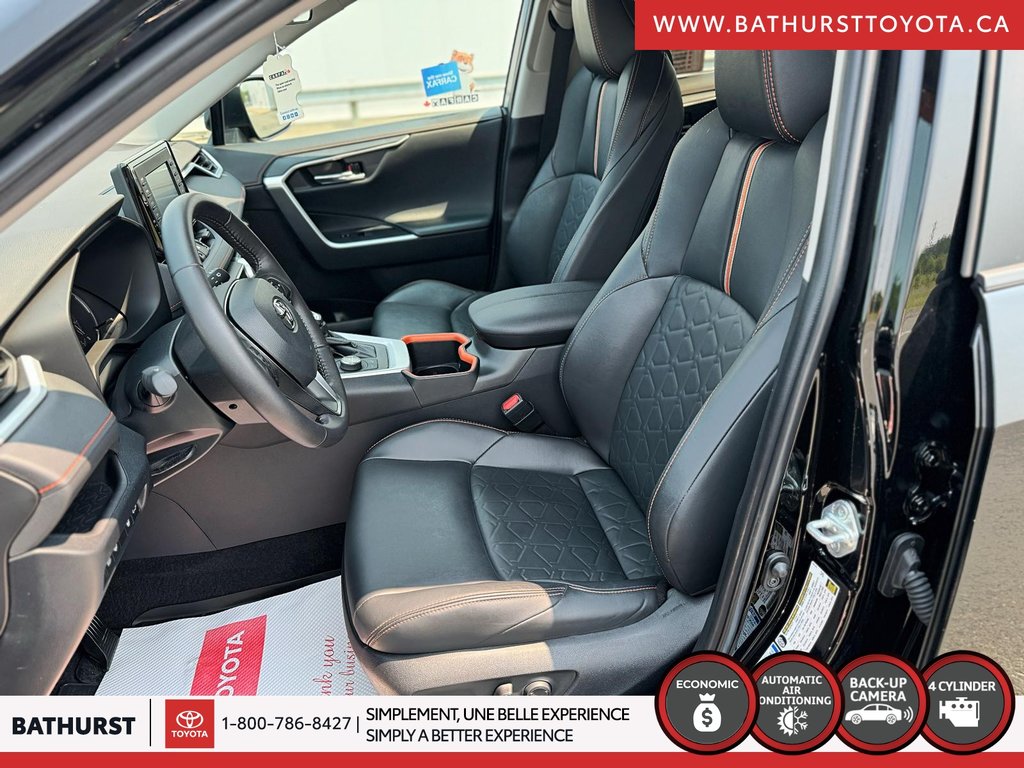 Toyota RAV4 Trail 2022 à Bathurst, Nouveau-Brunswick - 9 - w1024h768px