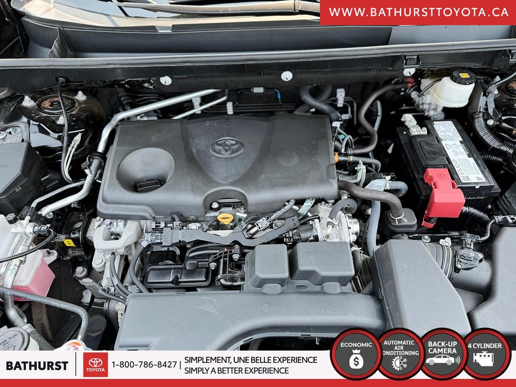 Toyota RAV4 Trail 2022 à Bathurst, Nouveau-Brunswick - 8 - w1024h768px