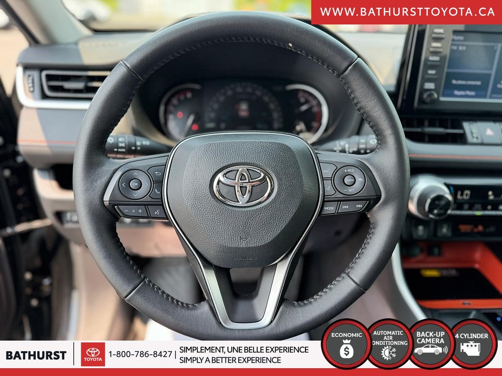 Toyota RAV4 Trail 2022 à Bathurst, Nouveau-Brunswick - 14 - w1024h768px