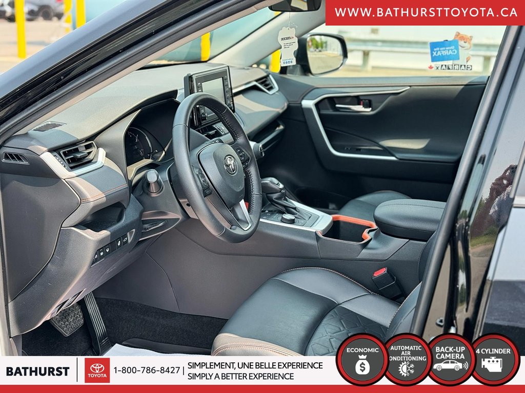 Toyota RAV4 Trail 2022 à Bathurst, Nouveau-Brunswick - 17 - w1024h768px