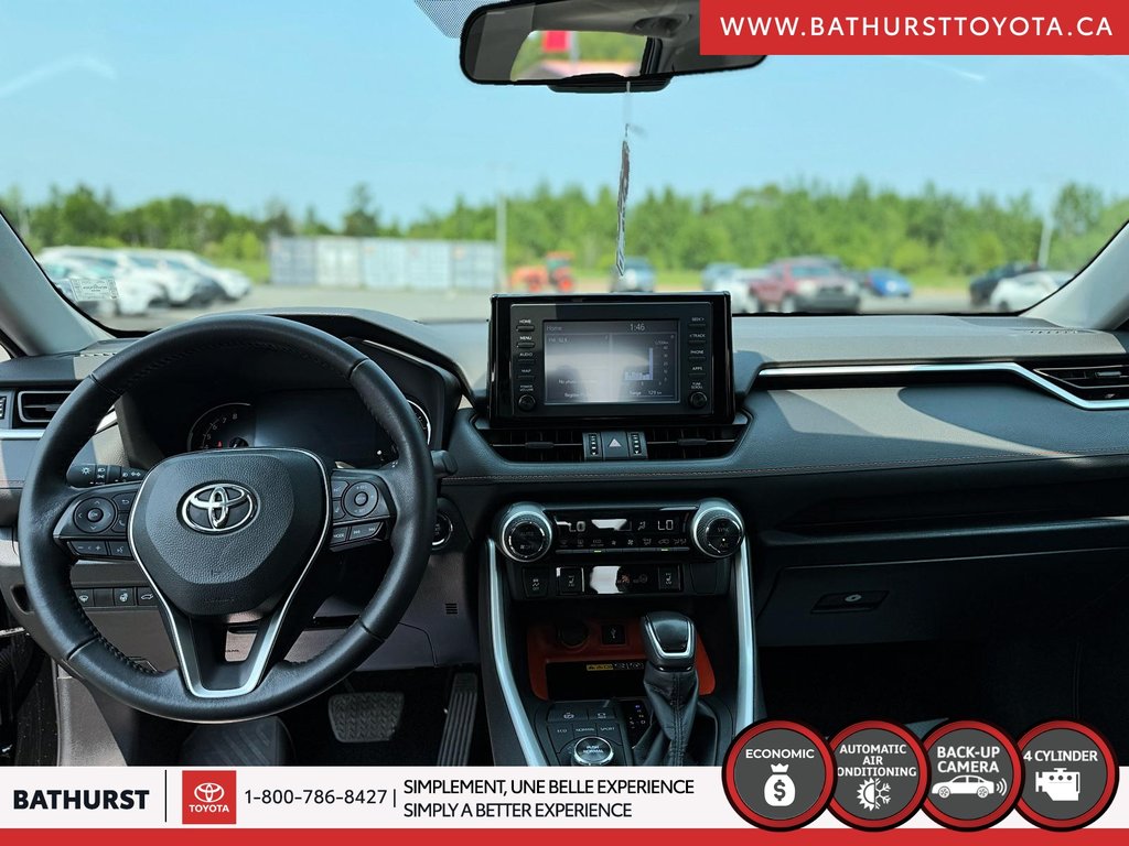 Toyota RAV4 Trail 2022 à Bathurst, Nouveau-Brunswick - 12 - w1024h768px