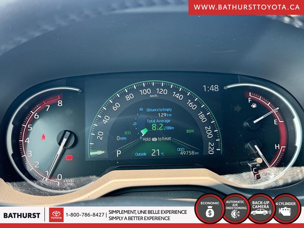 Toyota RAV4 Trail 2022 à Bathurst, Nouveau-Brunswick - 15 - w1024h768px