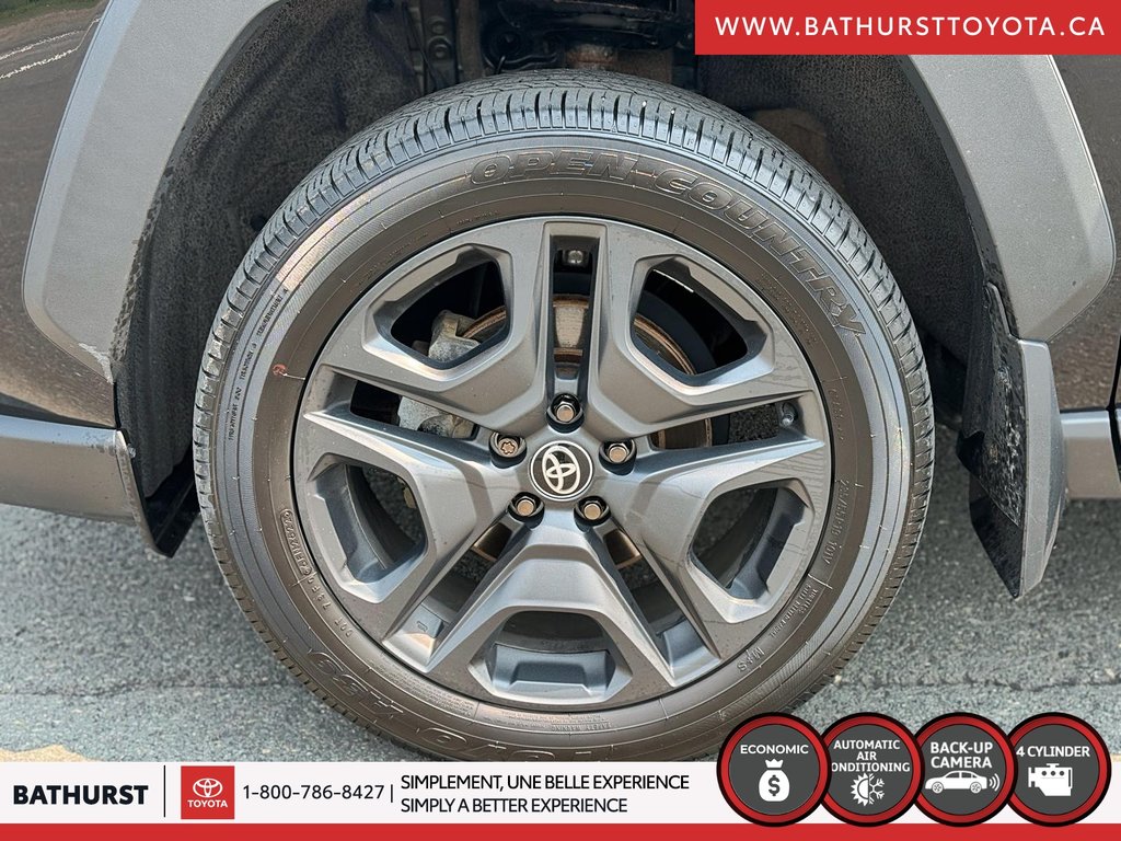 Toyota RAV4 Trail 2022 à Bathurst, Nouveau-Brunswick - 7 - w1024h768px