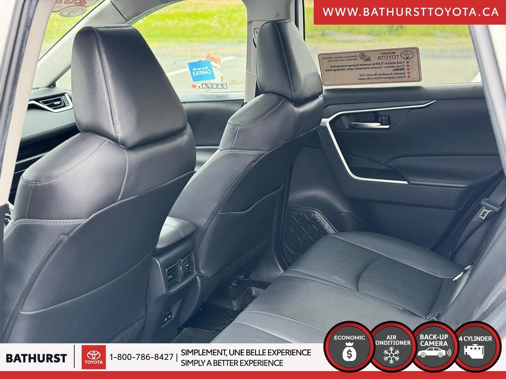 2022 Toyota RAV4 XLE in Bathurst, New Brunswick - 10 - w1024h768px