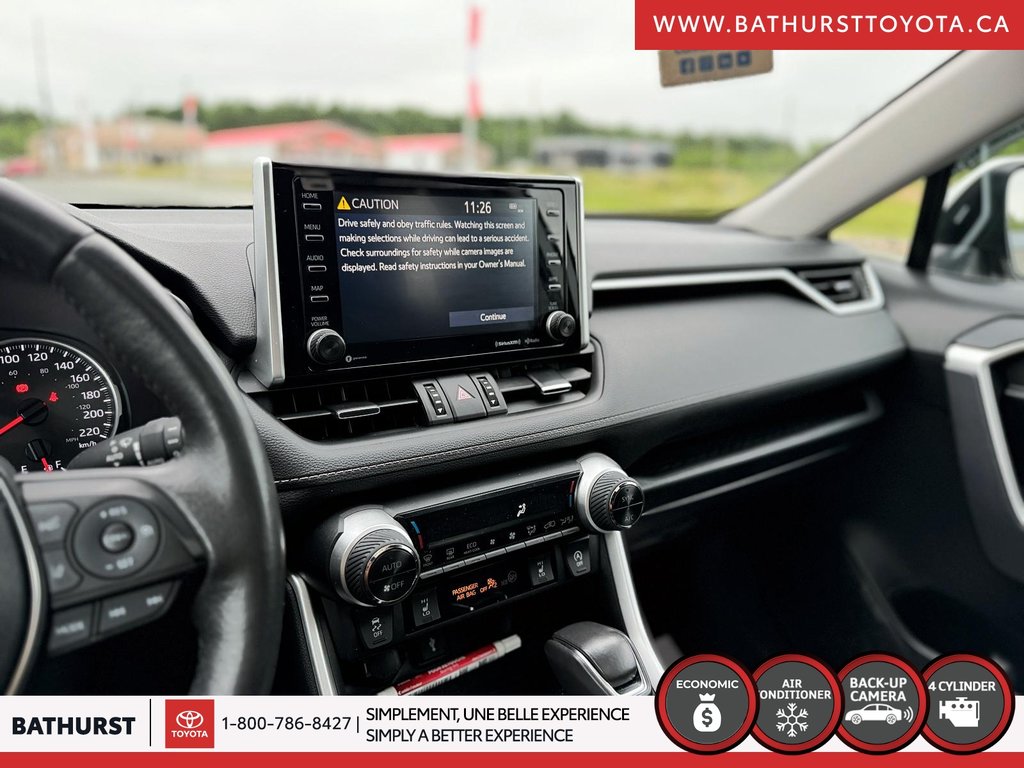 2022 Toyota RAV4 XLE in Bathurst, New Brunswick - 16 - w1024h768px