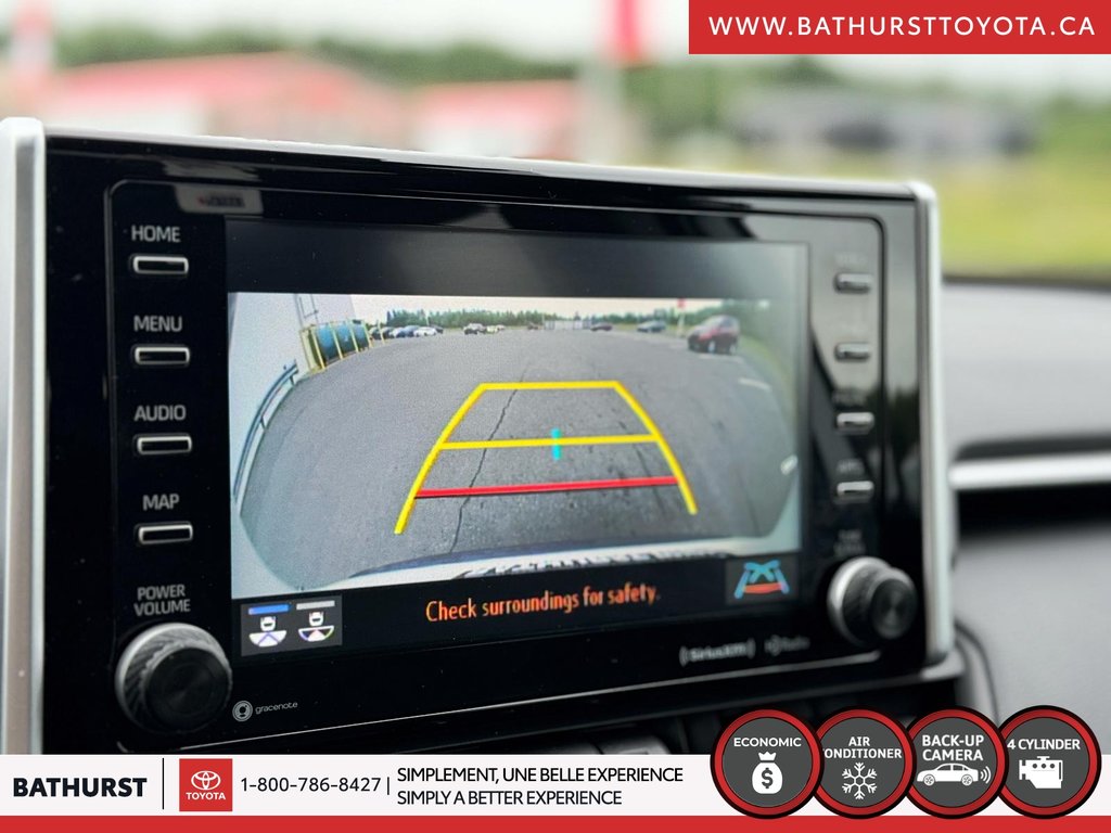 2022 Toyota RAV4 XLE in Bathurst, New Brunswick - 20 - w1024h768px