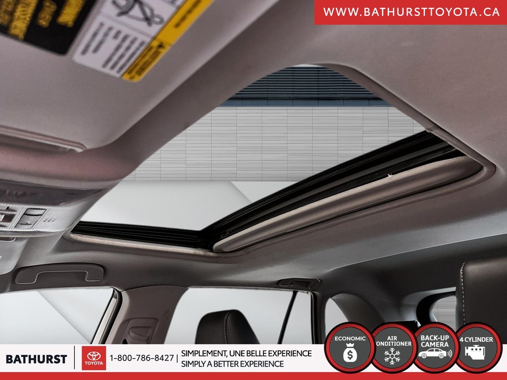 2022 Toyota RAV4 XLE in Bathurst, New Brunswick - 19 - w1024h768px