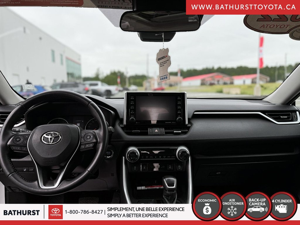 2022 Toyota RAV4 XLE in Bathurst, New Brunswick - 12 - w1024h768px