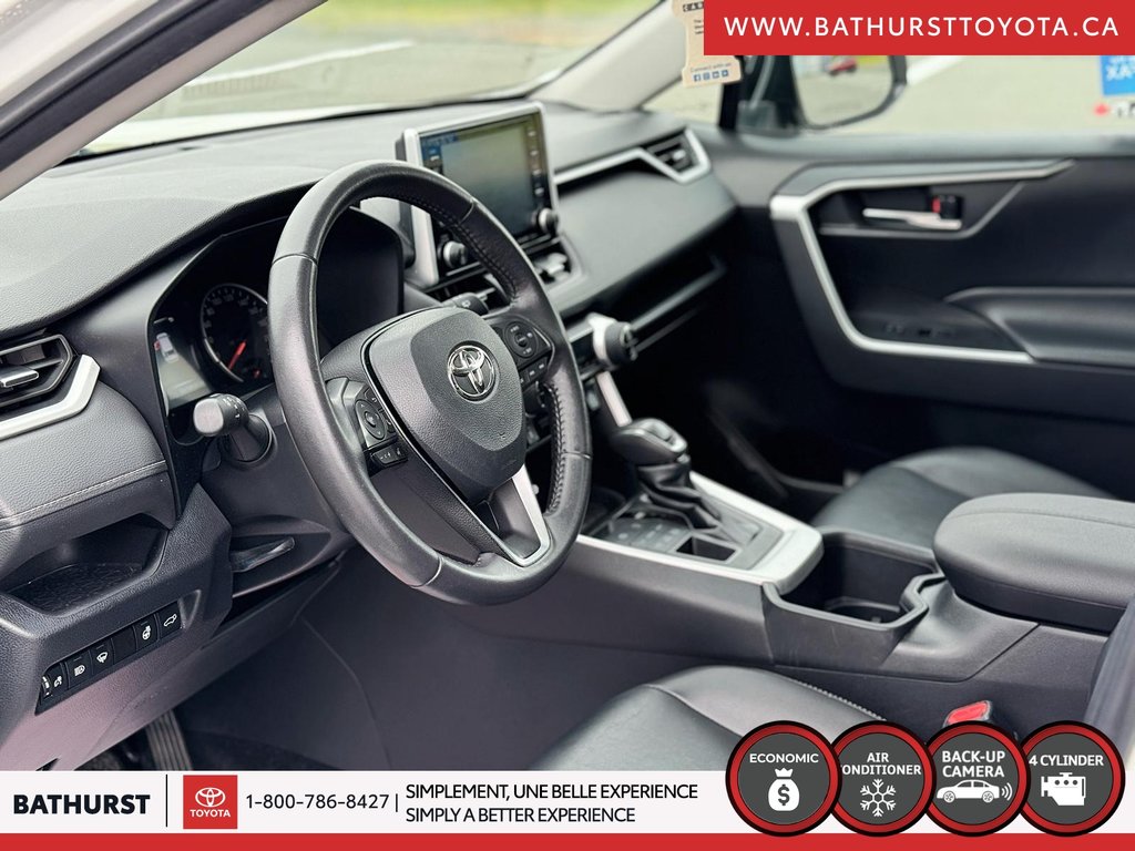 2022 Toyota RAV4 XLE in Bathurst, New Brunswick - 17 - w1024h768px