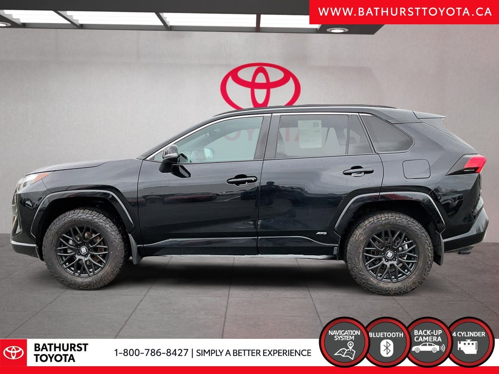 Toyota RAV4 Hybrid SE 2022 à Bathurst, Nouveau-Brunswick - 5 - w1024h768px