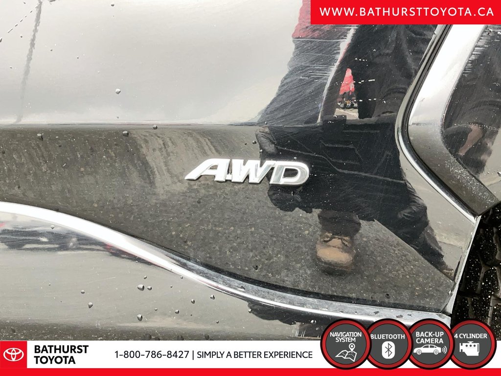 Toyota RAV4 Hybrid SE 2022 à Bathurst, Nouveau-Brunswick - 15 - w1024h768px