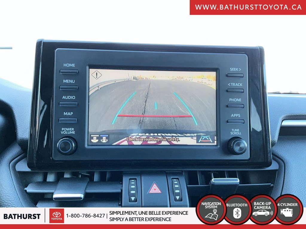 Toyota RAV4 Hybrid SE 2022 à Bathurst, Nouveau-Brunswick - 17 - w1024h768px