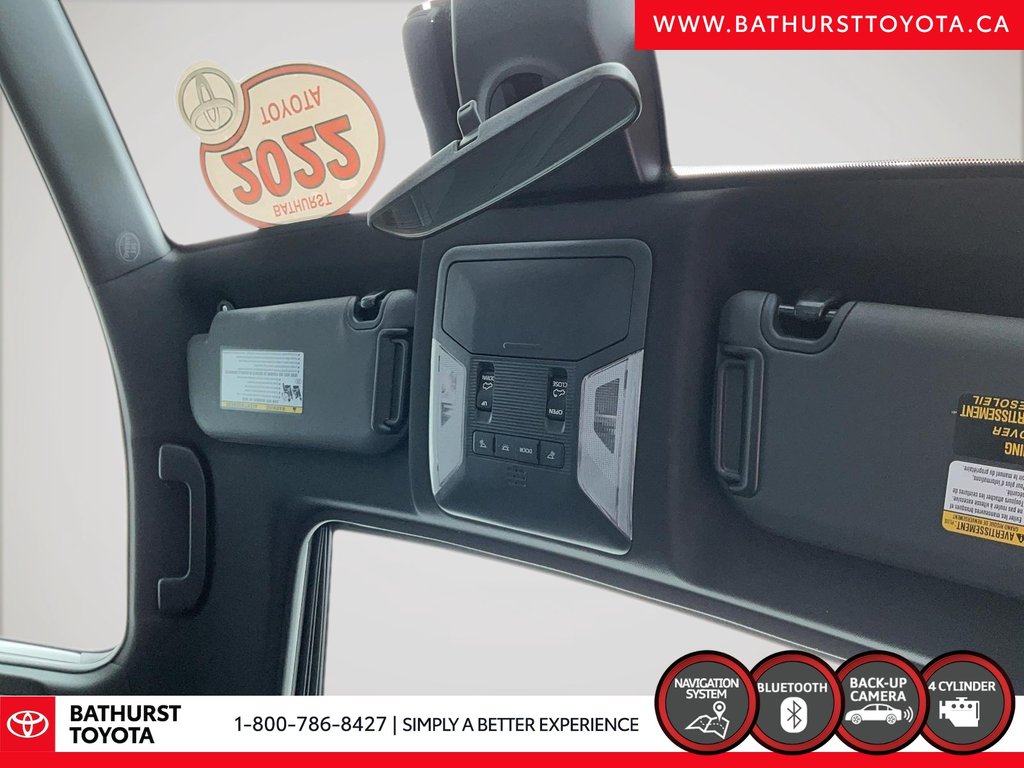 Toyota RAV4 Hybrid SE 2022 à Bathurst, Nouveau-Brunswick - 16 - w1024h768px