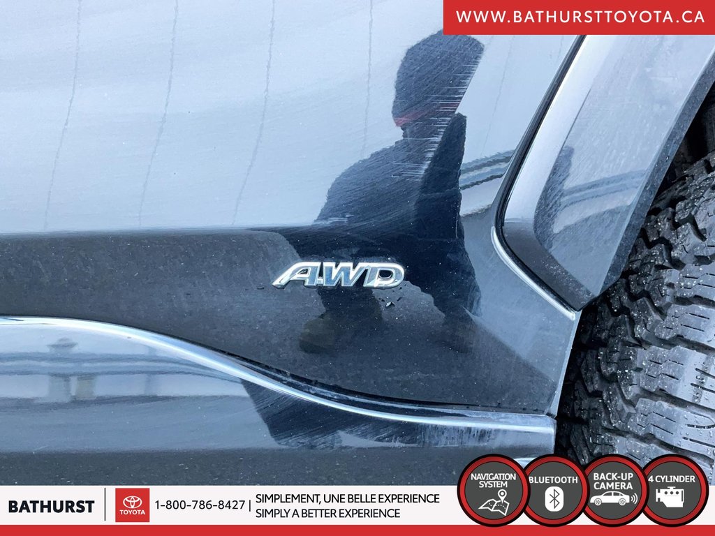 Toyota RAV4 Hybrid SE 2022 à Bathurst, Nouveau-Brunswick - 15 - w1024h768px