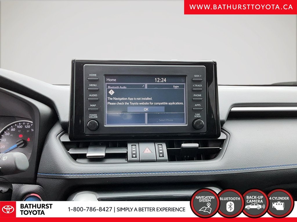 Toyota RAV4 Hybrid SE 2022 à Bathurst, Nouveau-Brunswick - 18 - w1024h768px