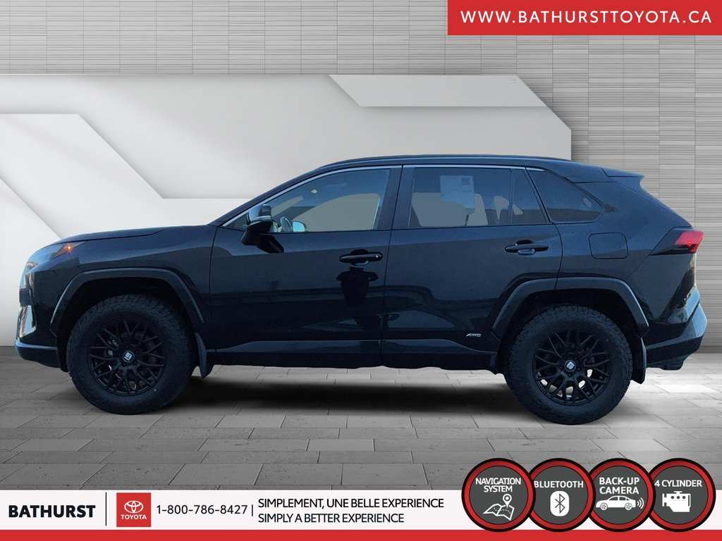 Toyota RAV4 Hybrid SE 2022 à Bathurst, Nouveau-Brunswick - 5 - w1024h768px