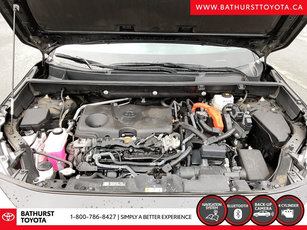 Toyota RAV4 Hybrid SE 2022 à Bathurst, Nouveau-Brunswick - 8 - w1024h768px