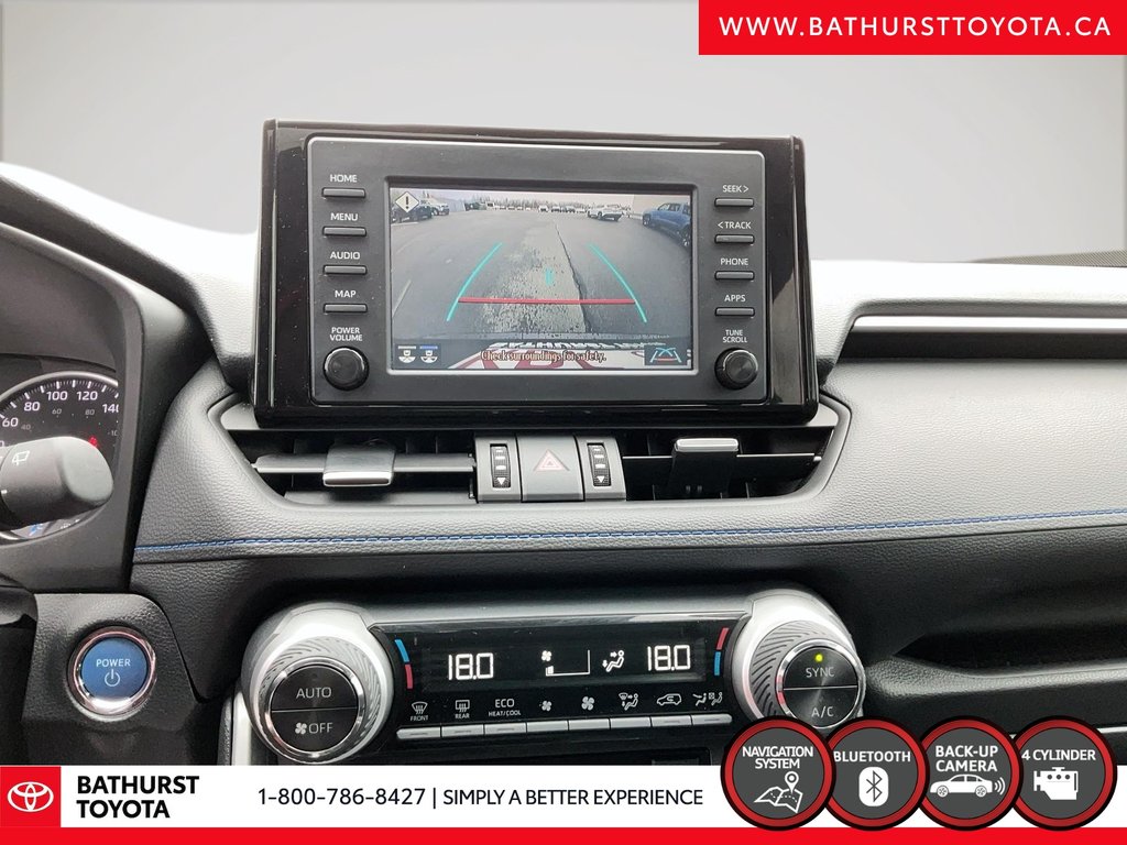 Toyota RAV4 Hybrid SE 2022 à Bathurst, Nouveau-Brunswick - 17 - w1024h768px