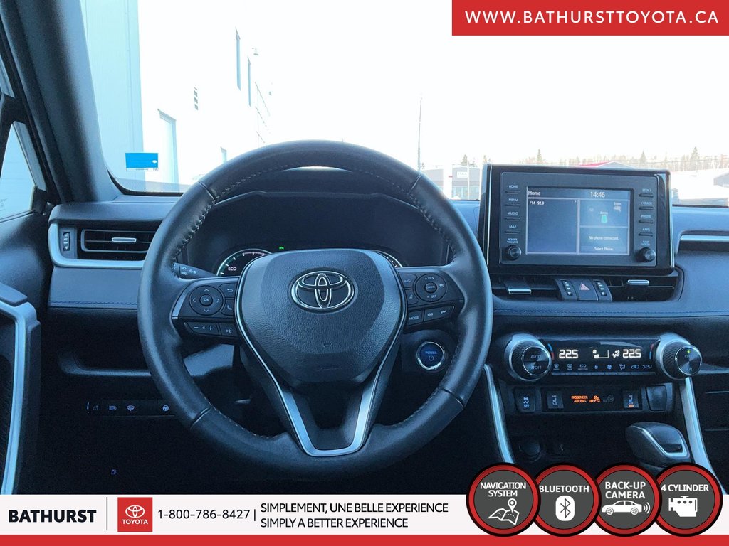 Toyota RAV4 Hybrid SE 2022 à Bathurst, Nouveau-Brunswick - 13 - w1024h768px