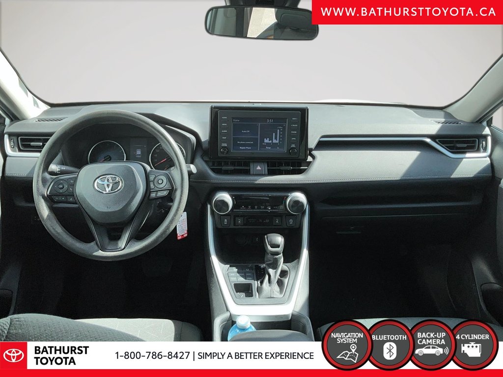 Toyota RAV4 LE 2022 à Bathurst, Nouveau-Brunswick - 10 - w1024h768px
