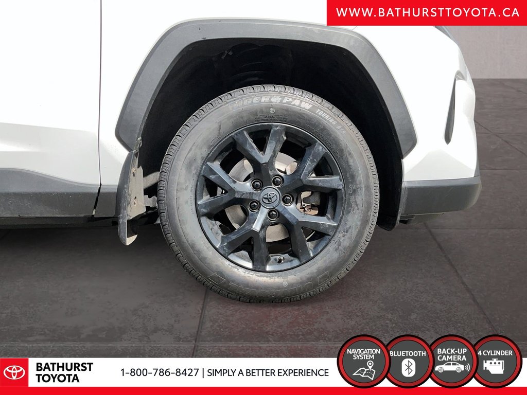 Toyota RAV4 LE 2022 à Bathurst, Nouveau-Brunswick - 7 - w1024h768px