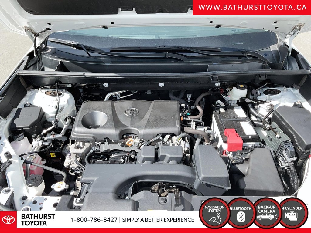 Toyota RAV4 LE 2022 à Bathurst, Nouveau-Brunswick - 8 - w1024h768px