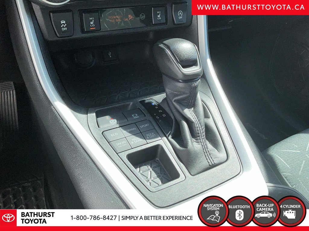 Toyota RAV4 LE 2022 à Bathurst, Nouveau-Brunswick - 14 - w1024h768px