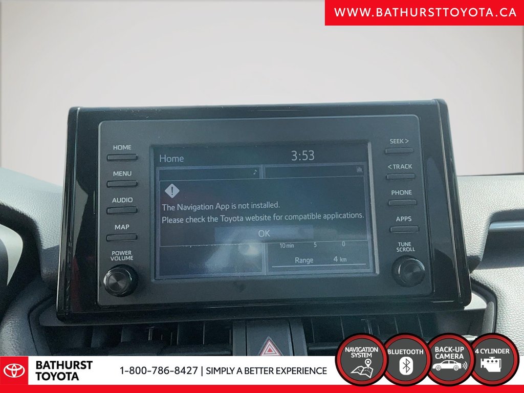 Toyota RAV4 LE 2022 à Bathurst, Nouveau-Brunswick - 17 - w1024h768px