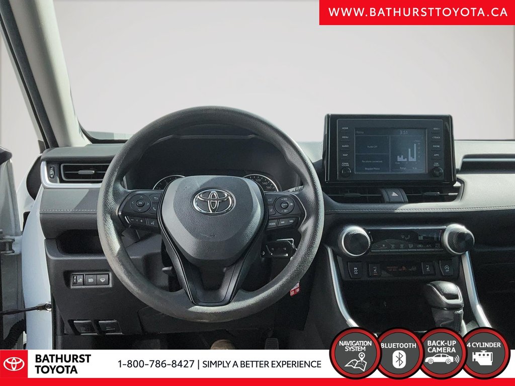 Toyota RAV4 LE 2022 à Bathurst, Nouveau-Brunswick - 13 - w1024h768px