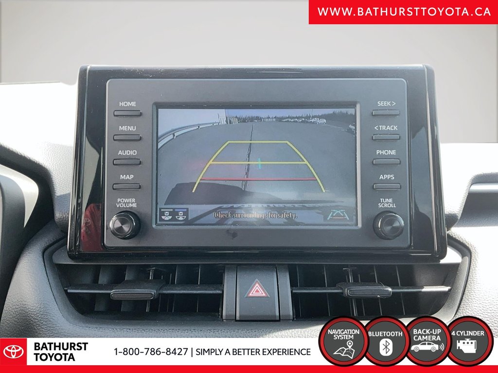 Toyota RAV4 LE 2022 à Bathurst, Nouveau-Brunswick - 16 - w1024h768px