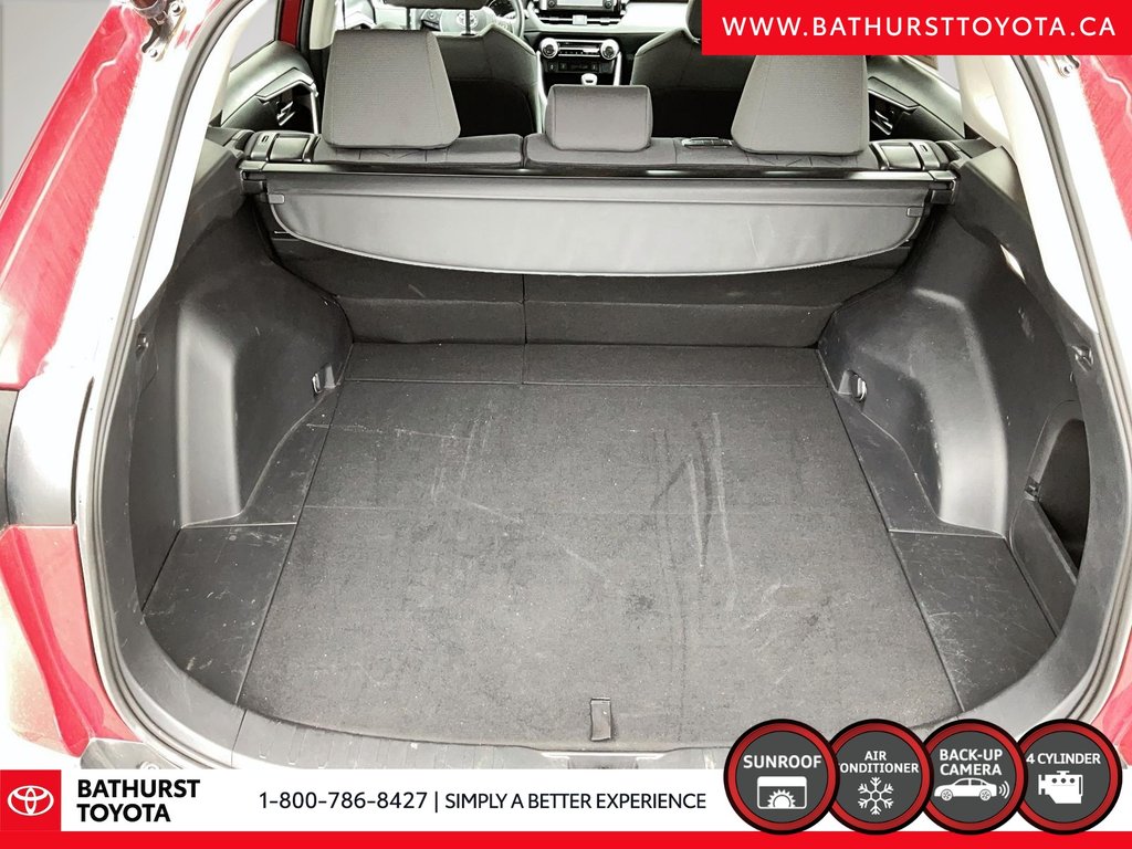 Toyota RAV4 Hybrid XLE 2022 à Bathurst, Nouveau-Brunswick - 6 - w1024h768px